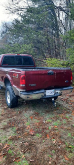 Ford F-350 106,000 mi