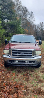 Ford F-350 106,000 mi