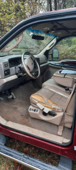 Ford F-350 106,000 mi