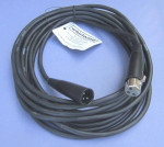 Whirlwind MICROPHONE CABLE 20 foot, Low-Z, unused
