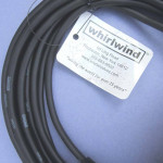 Whirlwind MICROPHONE CABLE 20 foot, Low-Z, unused