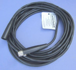 Whirlwind MICROPHONE CABLE 20 foot, Low-Z, unused