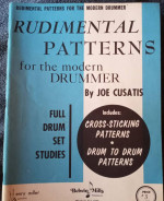 Drum Lesson Books