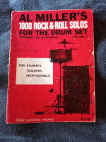 Drum Lesson Books