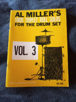 Drum Lesson Books