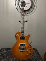 Gibson Les Paul Axcess
