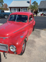 Volvo 119,000 mi