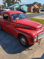 Volvo 119,000 mi