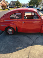 Volvo 119,000 mi