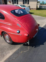 Volvo 119,000 mi