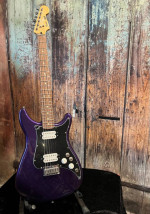 Fender Player Lead III HH Metallic Purple, Mint, Open Box w/ Gig Bag