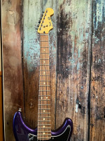 Fender Player Lead III HH Metallic Purple, Mint, Open Box w/ Gig Bag