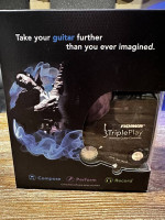 Fishman Tripleplay Guitar Wireless MIDI Pickup System