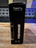 Fishman Tripleplay Guitar Wireless MIDI Pickup System