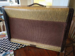 SIlvertone MOJO 25R guitar amplifier