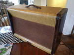 SIlvertone MOJO 25R guitar amplifier