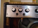 SIlvertone MOJO 25R guitar amplifier
