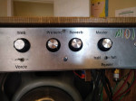 SIlvertone MOJO 25R guitar amplifier