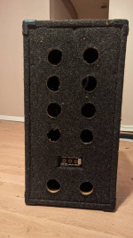 ADA 2x12 cabinet celestion speakers