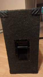 ADA 2x12 cabinet celestion speakers