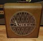 Ampro Jensen Speaker Cabinet Vintage