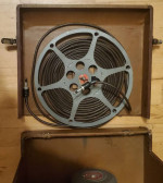 Ampro Jensen Speaker Cabinet Vintage