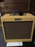 Fender Pro Jr. Tweed