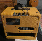 Fender Pro Jr. Tweed