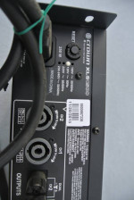 Crown XLS1500 1500w DriveCore Stereo RackMount Power Amplifier Amp