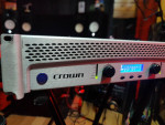 Crown XTI USA made 1000 watt amplifier
