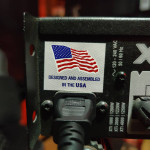Crown XTI USA made 1000 watt amplifier
