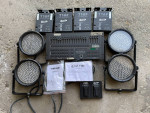 STAGE LIGHTING including-American DJ