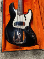 Fender Custom Shop Limited 1964 Jazz Bass
