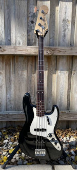 Fender Custom Shop Limited 1964 Jazz Bass