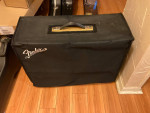 Tweed Fender 65 Limited Edition Twin Reverb 2x12 Tube Amp