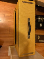 Tweed Fender 65 Limited Edition Twin Reverb 2x12 Tube Amp