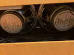 Tweed Fender 65 Limited Edition Twin Reverb 2x12 Tube Amp