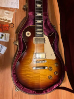 1958 Gibson Les Paul Standard Reissue LR8 Custom