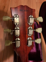 1958 Gibson Les Paul Standard Reissue LR8 Custom