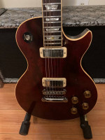 Vintage 1979/80 Gibson Les Paul Deluxe