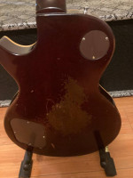 Vintage 1979/80 Gibson Les Paul Deluxe