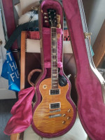 Les Paul, incredible top, 96