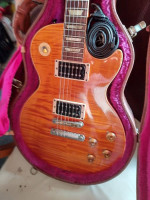 Les Paul, incredible top, 96