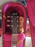 Les Paul, incredible top, 96