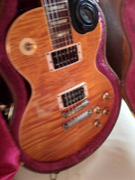 Les Paul, incredible top, 96