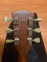 2004 Gibson SG Faded Worn Brown  With Gibson Gig Bag