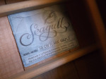 Seagull S6 CW (Maple/Spruce/L.R. Baggs Electronics)
