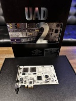 Universal Audio UAD-2 Duo PCIe DSP Card