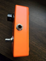 analog xs boost pedal.