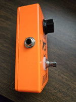 analog xs boost pedal.